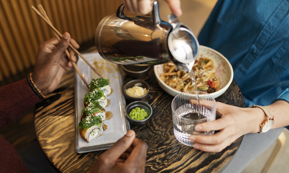 Restaurant asiatique de 160m² à vendre à Chambéry 1