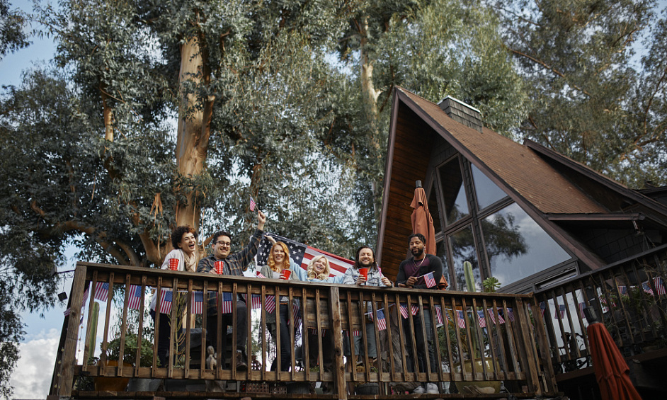 Vente parc touristique de 5 ha avec chalets Vichy 1