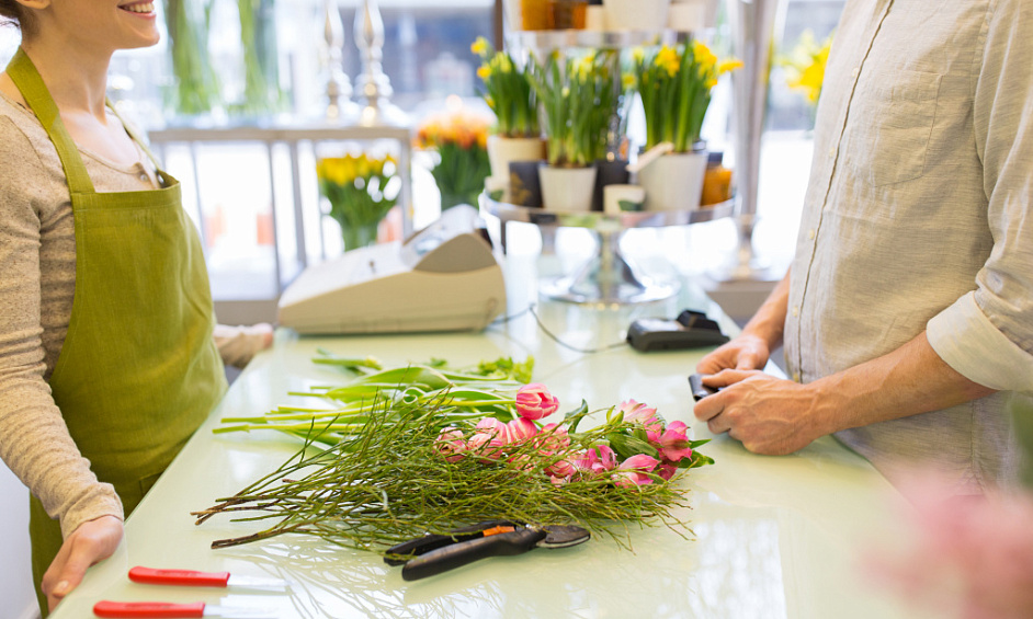 Vente activité de fleuriste à Clermont-Ferrand 1