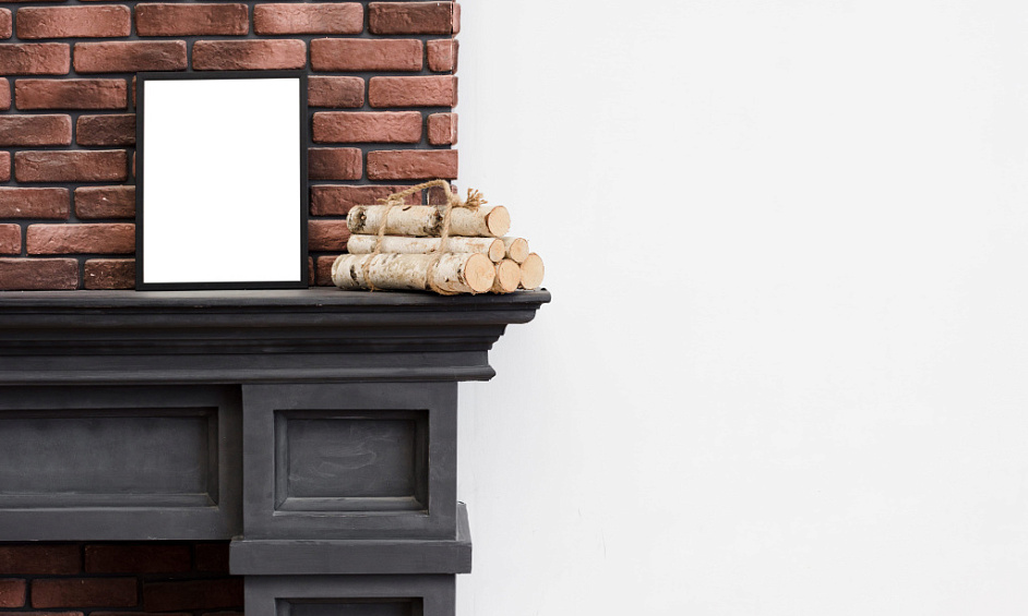 Création magasin de poêles et cheminées au Havre 1