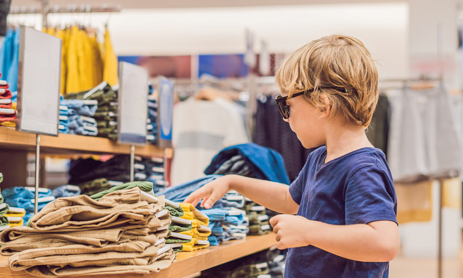 Vend FDC articles enfants 80m² au centre d'Oullins 1