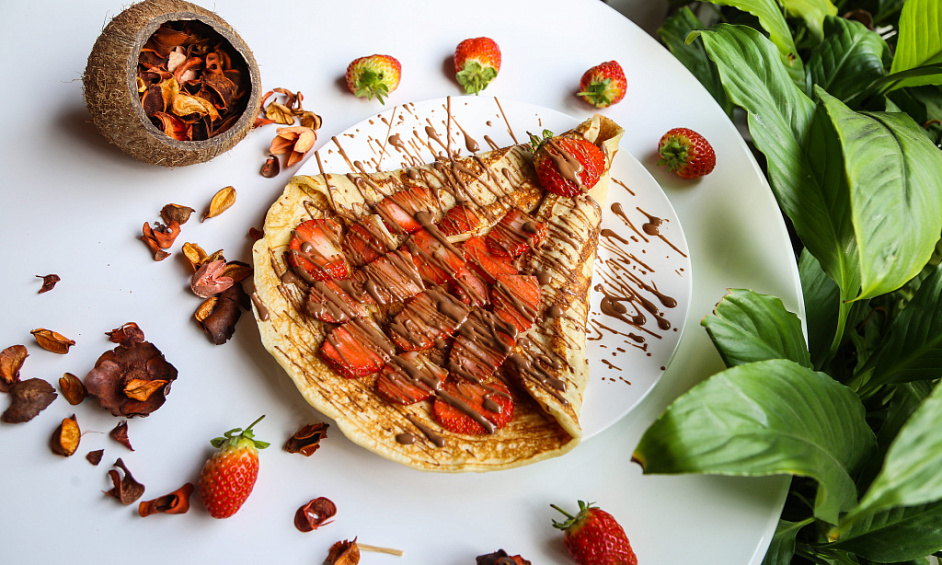 A vendre crêperie fonctionnelle axe visible Nantes 1