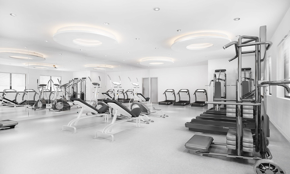 Vente salle de sport à La Seyne-sur-Mer 1