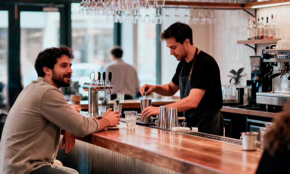 Vente bar Tabac Paris 1