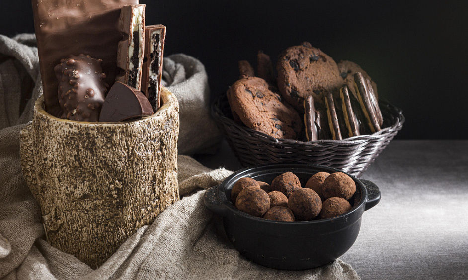 A vendre chocolaterie confiserie secteur Vichy 1