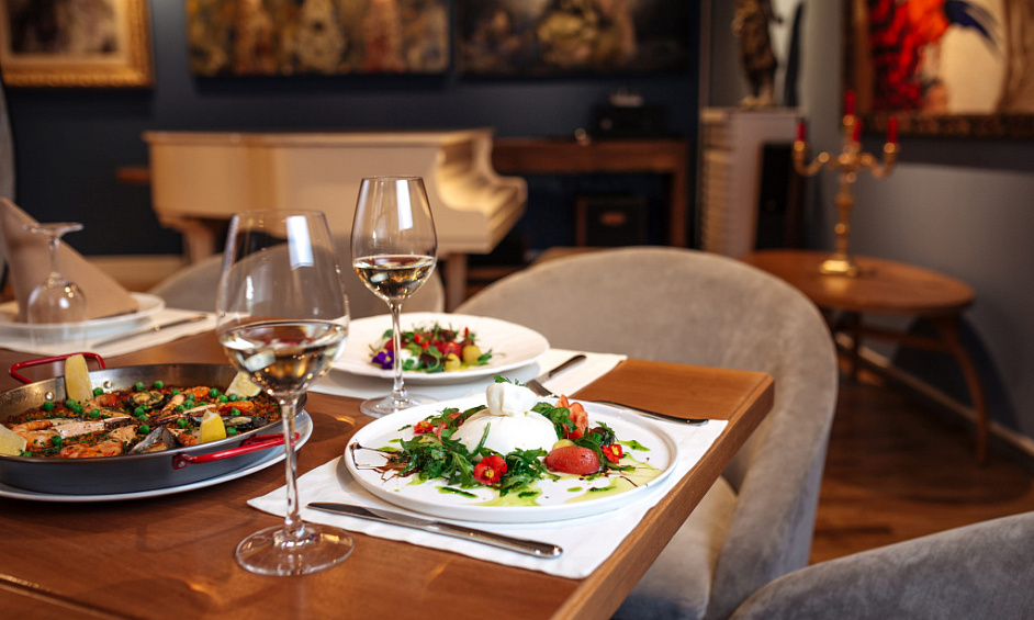 Vente Beau restaurant à Lyon 69003 Part Dieu 1