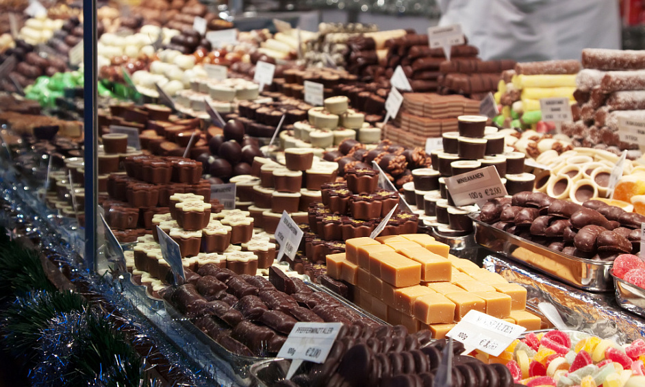 Vente magasin franchise chocolats Bourg en Bresse 1