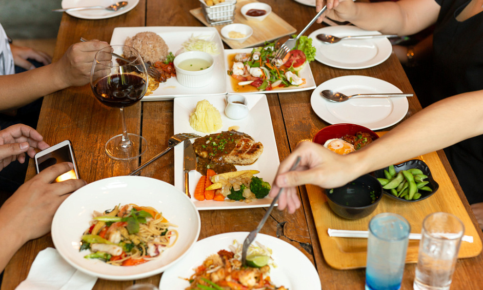 AV restaurant de type rapide bien situé à Paris 3e 1