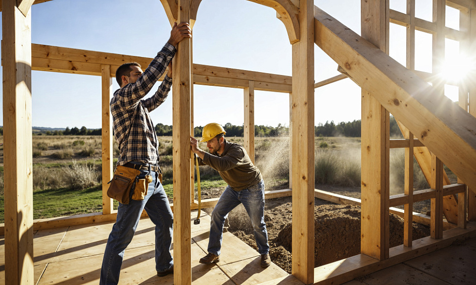 Cession entreprise de construction bois en Drôme 1