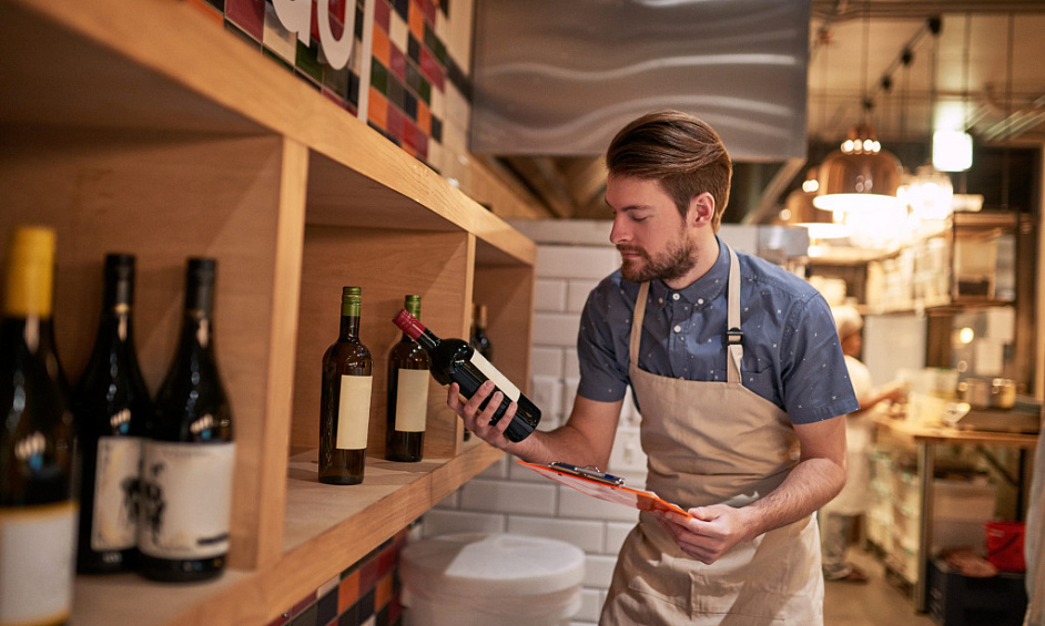 Vente cave à vin épicerie à Paris 75009 1