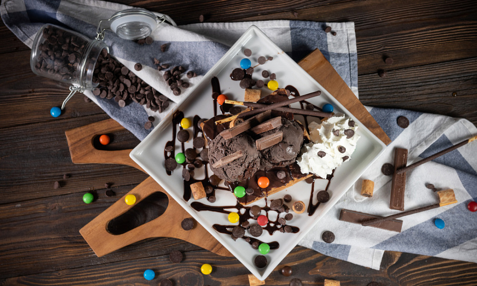 Vente pâtisserie chocolaterie salon de thé Vichy 1