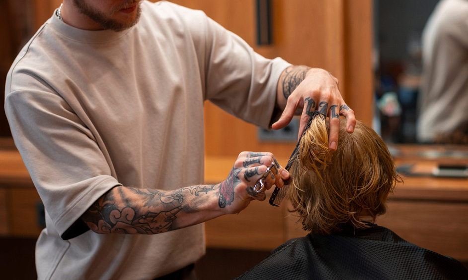 Vente salon de coiffure à Paris 10 Poissonnière 1