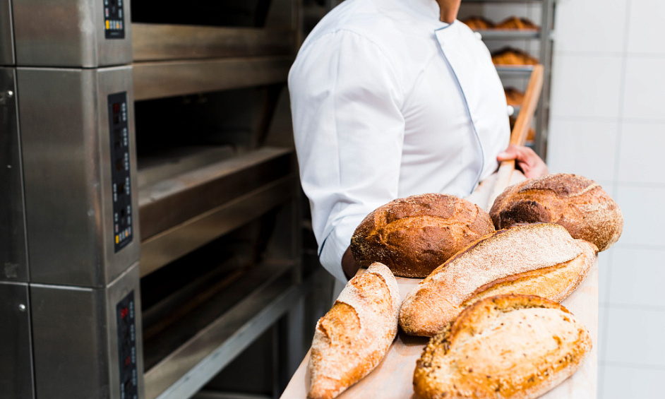 Vente boulangerie petite restauration à Nice 1