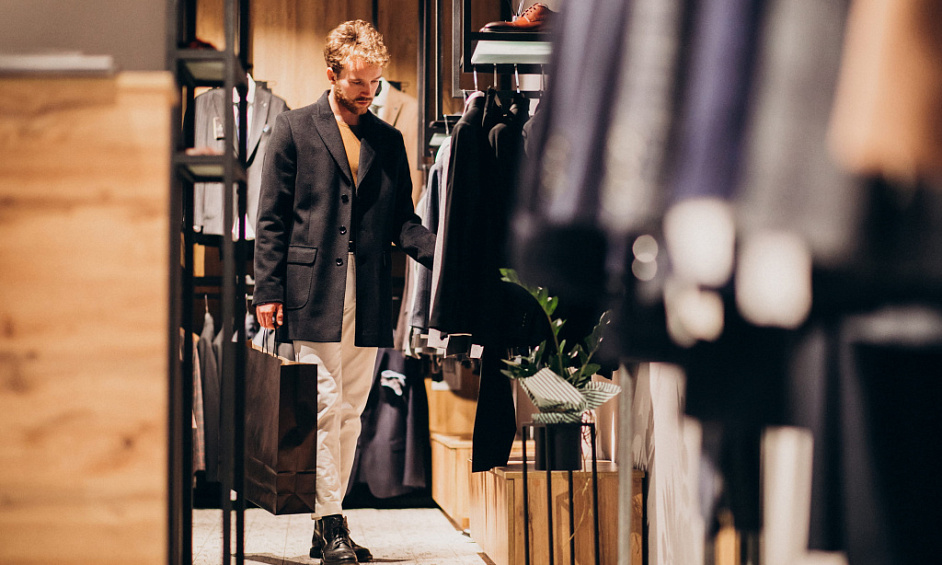 FDC prêt à porter à vendre à Paris 75001 Châtelet 1