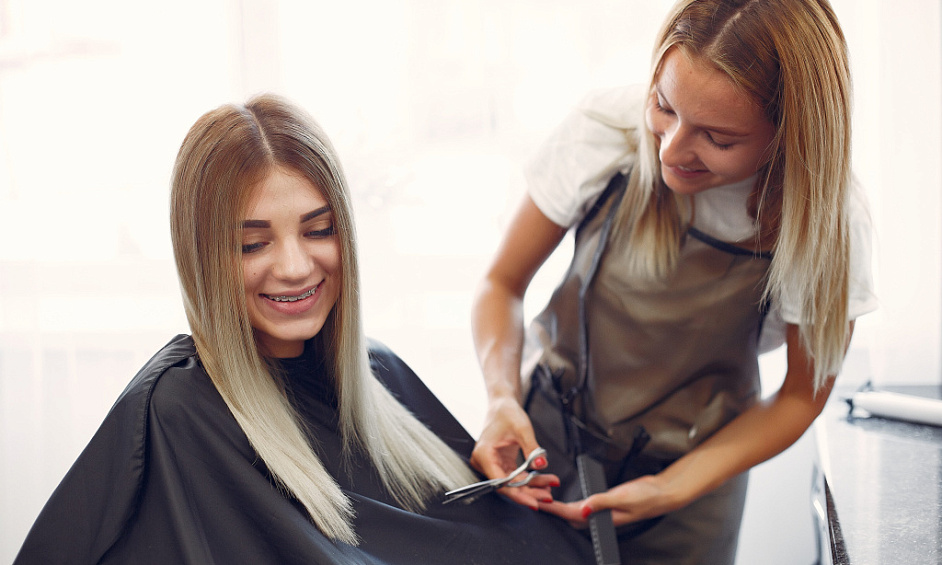 Vente salon de coiffure à Paris 13e Tolbiac 1