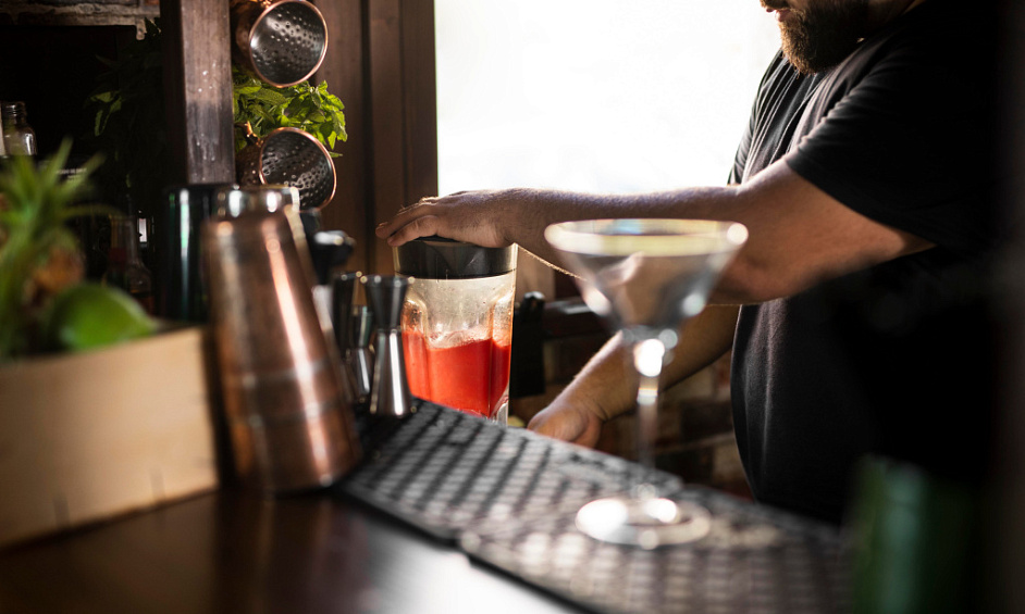 Vente bar spécialisé mixologie à Paris Rive Gauche 1