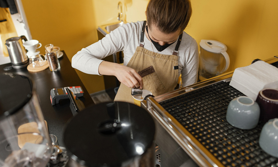 Création Coffee Shop secteur Besançon 1 Création Coffee Shop secteur Besançon 1