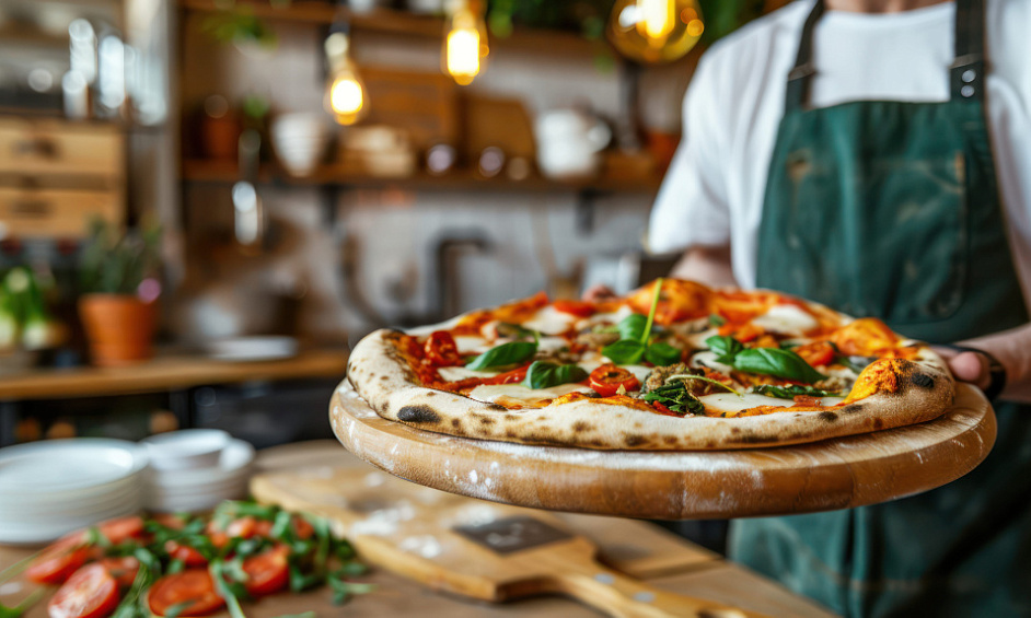 À vendre FDC pizzeria rue très fréquentée de Dijon 1