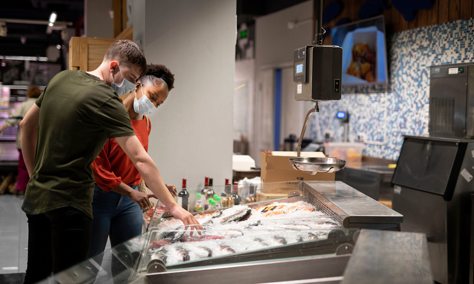 FDC boucherie charcuterie à Marseille Est (13) 1