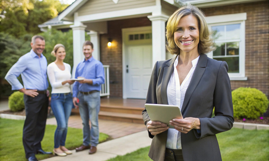 Vente agence immobilière Laforêt au coeur de Paris 1