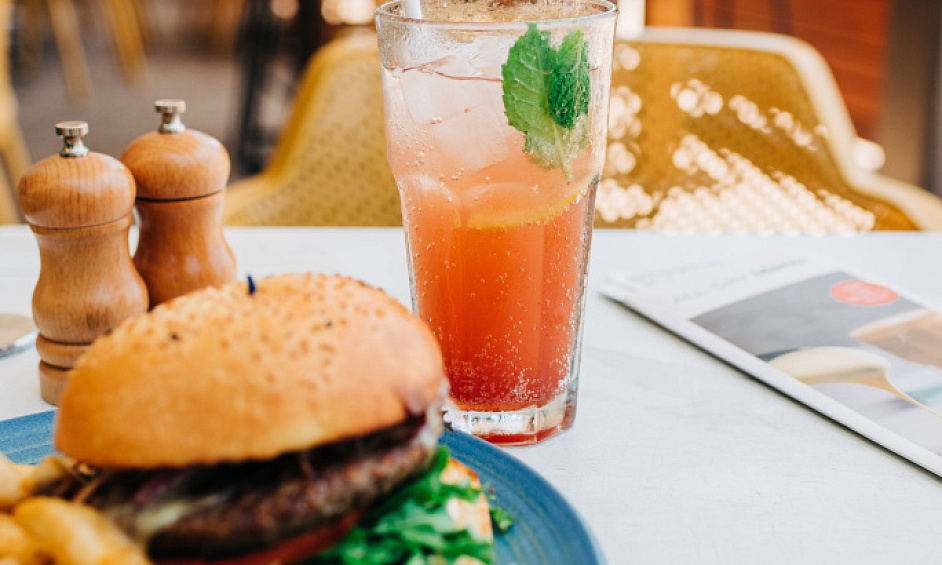 Vente restauration rapide 84m² à Toulouse Carmes 1