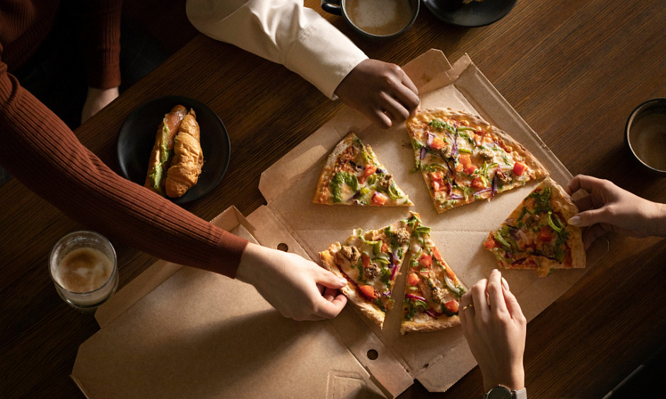 Vente pizzeria traiteur idéalement située 75017 1