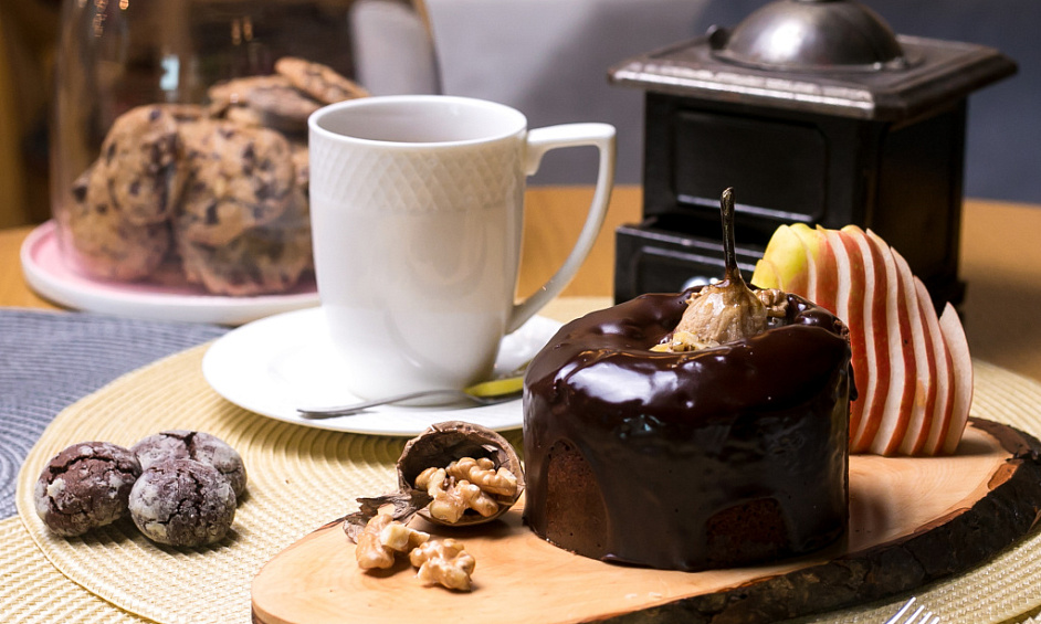 Vente pâtisserie chocolaterie salon de thé Valence 1