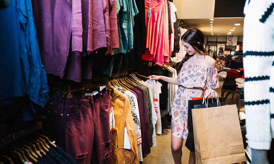 Vente FDC prêt à porter mode secteur Valbonne 1