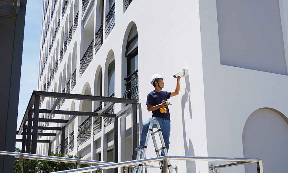 Ouvrir entreprise rentable ravalement façade Nice 1