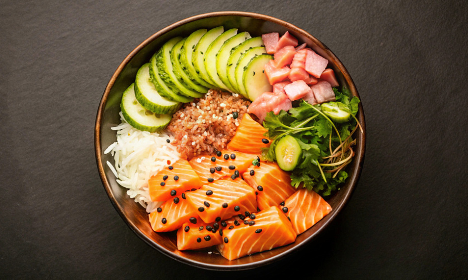 Vente restaurant Pokawa au coeur de Clermond Fd 1