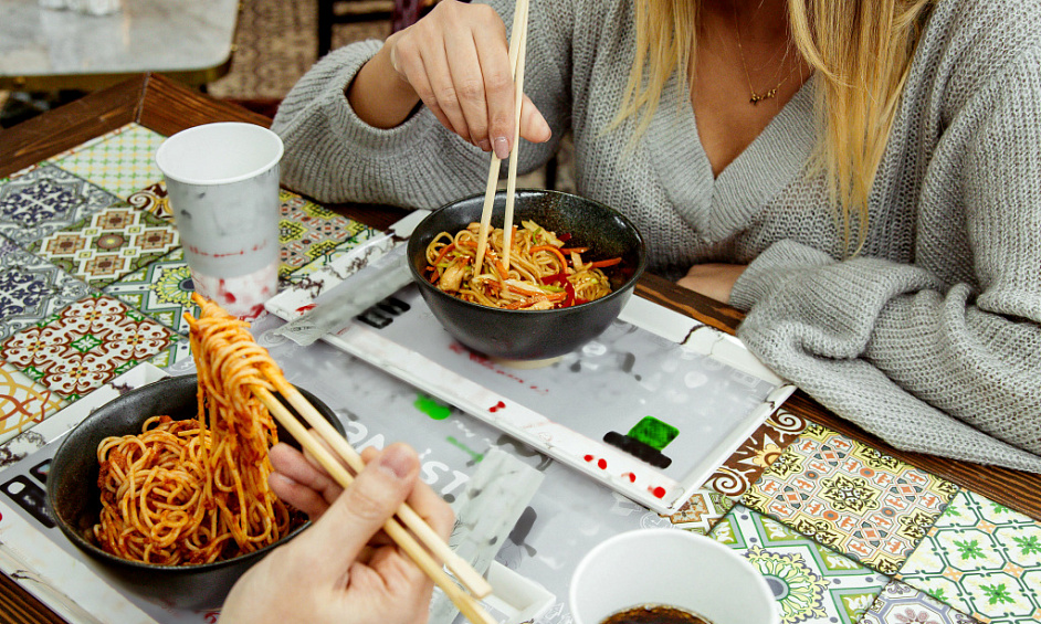Restaurant asiatique authentique à vendre Chambéry 1