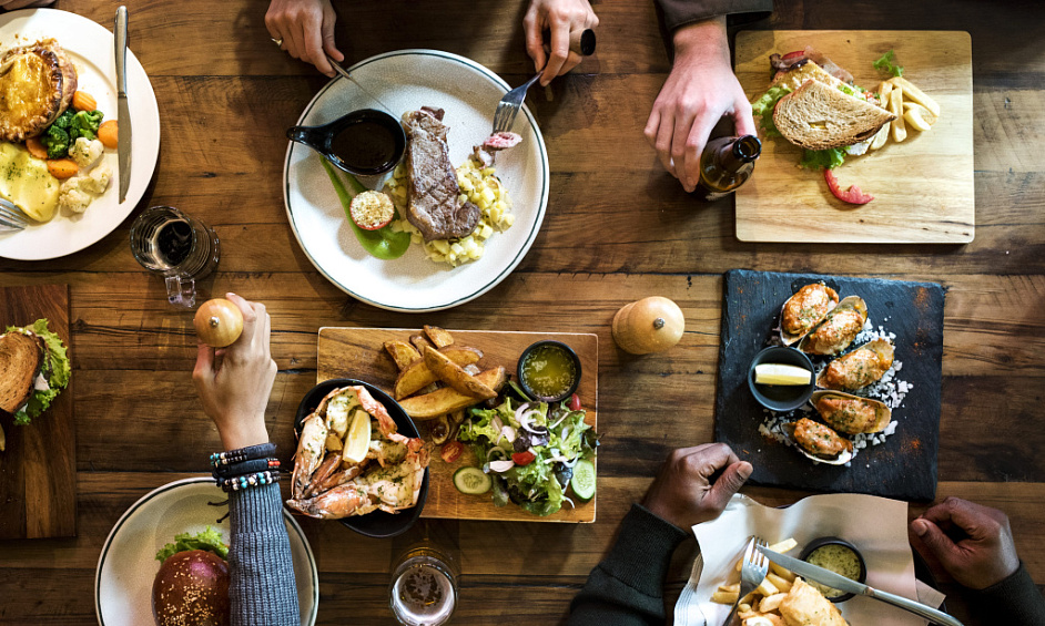 Vente restaurant 50 couverts centre-ville Millau 1 Vente restaurant 50 couverts centre-ville Millau 1