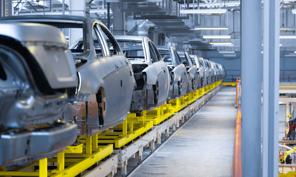 Création centre Norauto à l'ouest de Nantes 1