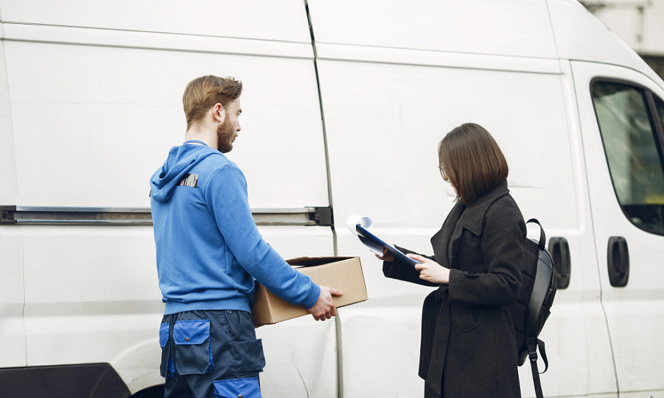AV entreprise de transport de marchandise PL ET VL 1