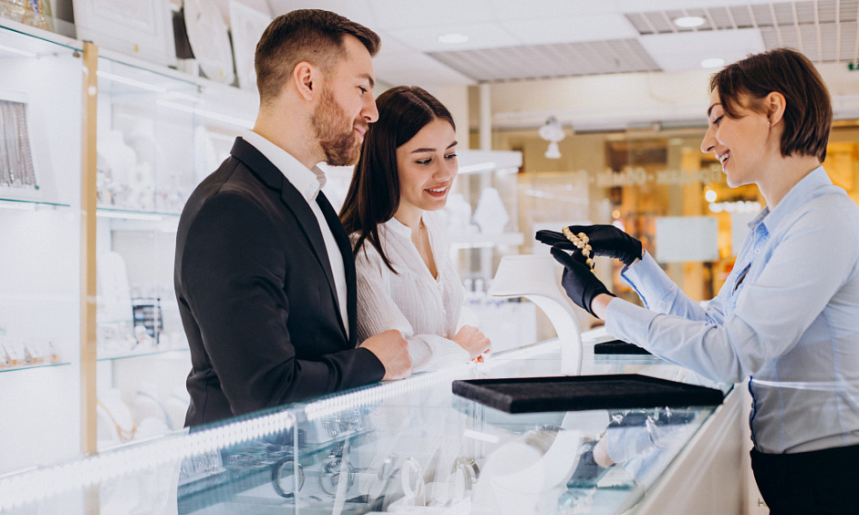 Vente murs et fonds joaillerie Paris 75016 Passy 1