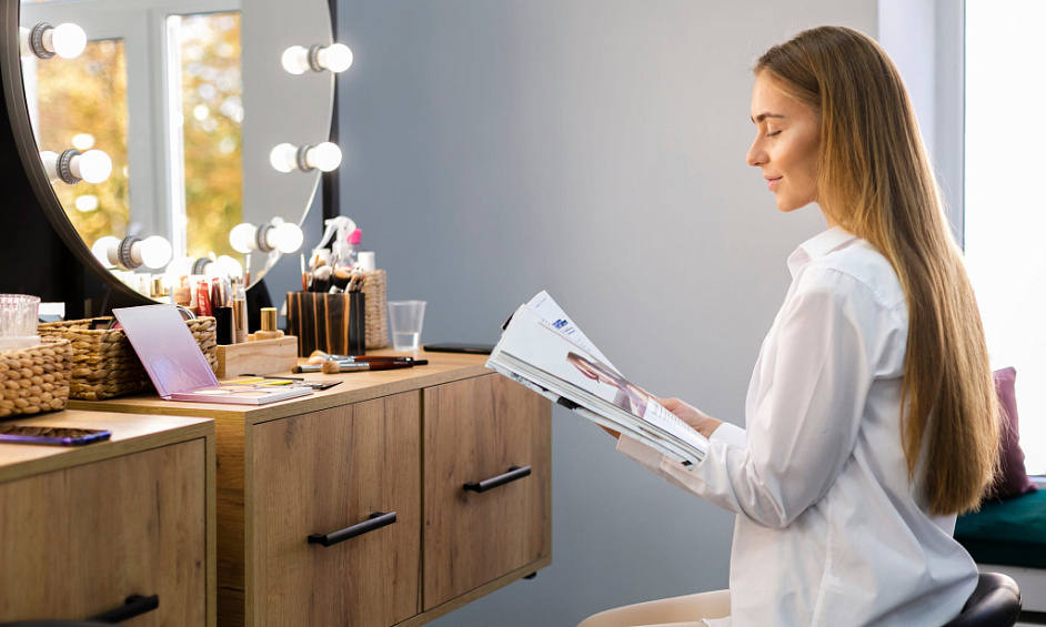 Vente salon de manucure 42m² clé en main à Paris 6 1