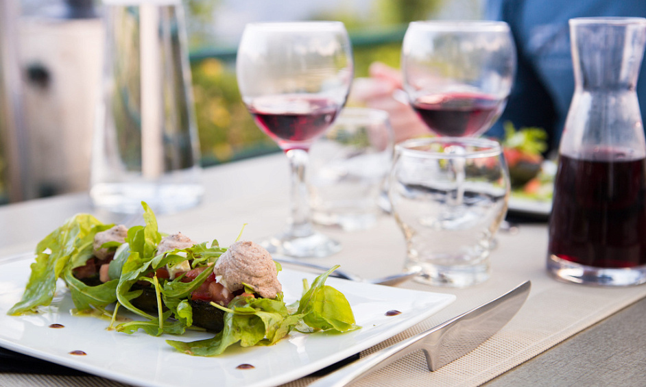 Vente restaurant en ville dynamique du Tarn 1