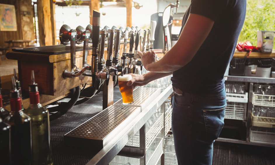 A vendre bar brasserie proche mer à Brest 1