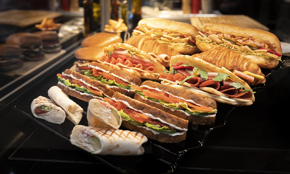AV sandwicherie ventes à emporter située à Rennes 1