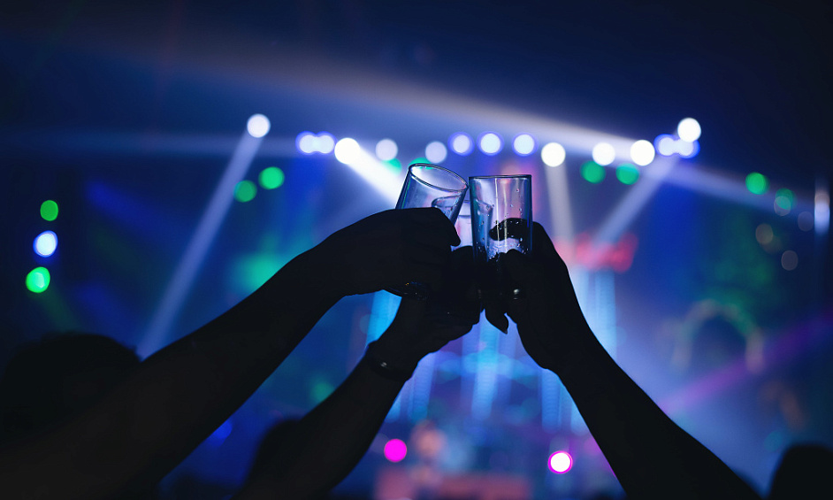 A vendre discothèque établissement de nuit 1