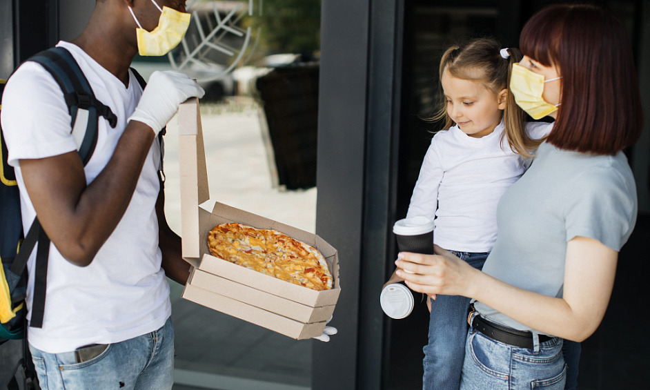 Vente pizzeria à emporter et en livraison à Toulon 1