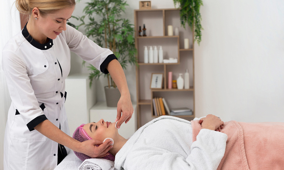 Vente institut de beauté au centre de Montbrison 1