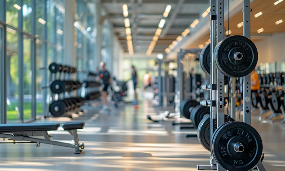 Ouvrez une salle de sport local identifié à Caen 1