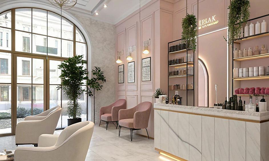 Cède très beau salon de beauté à Paris Rive Gauche 1