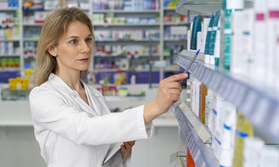 Vente pharmacie rentabilité solide à Roanne 1