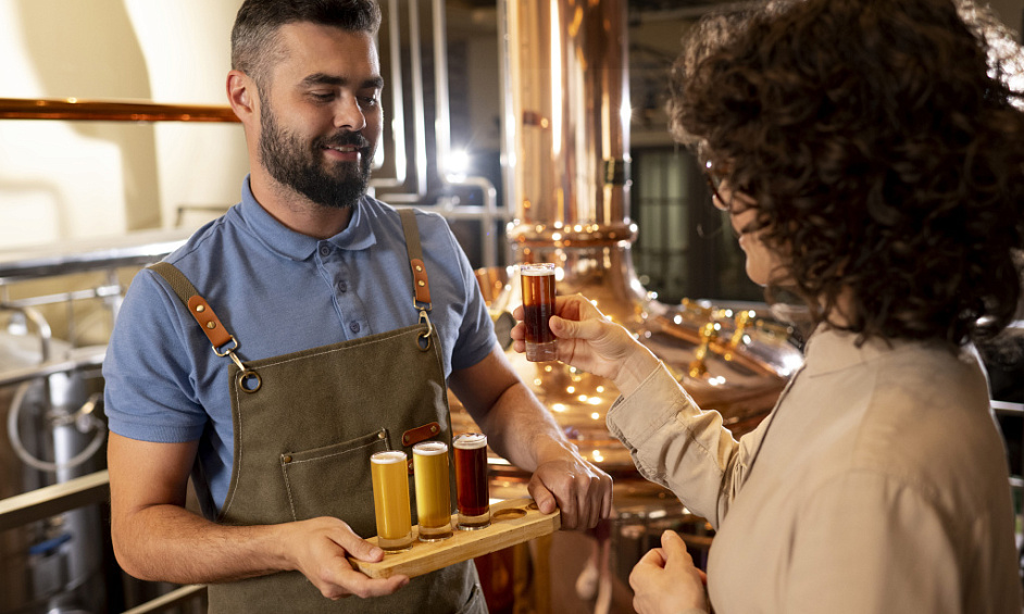 Bar brasserie à vendre à Bordeaux axe passant 1