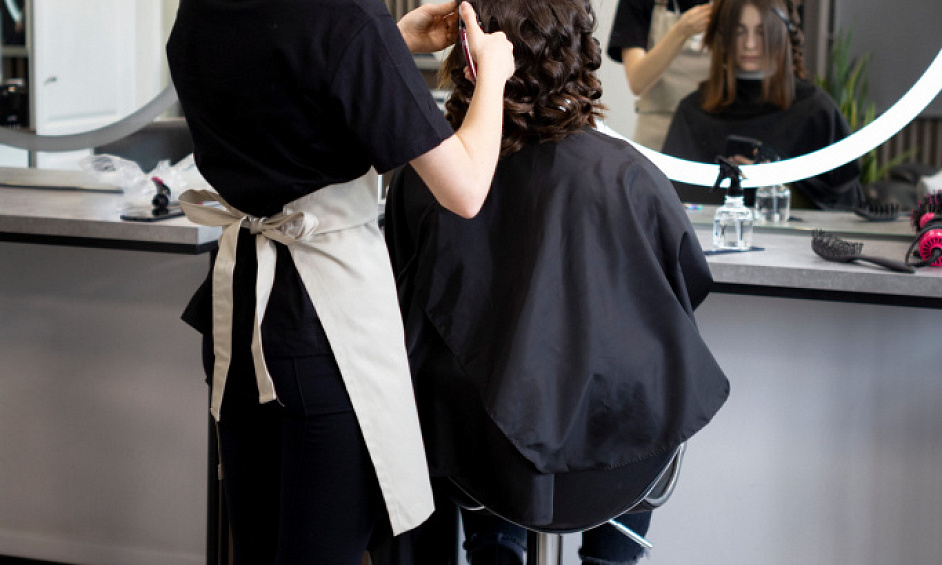 Cession FDC coiffure belle visibilité Aix centre 1