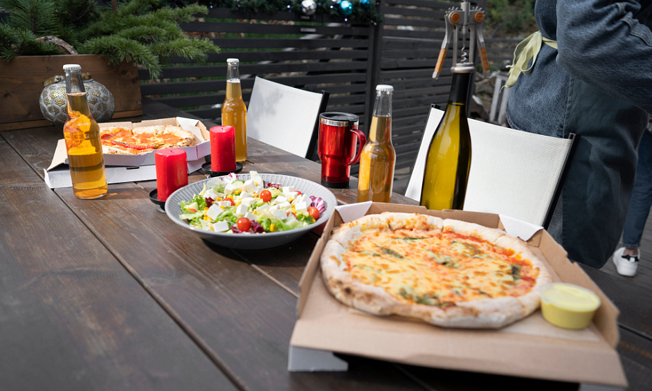 Vente pizzeria 38 places + 12 en terrasse à Paris 1