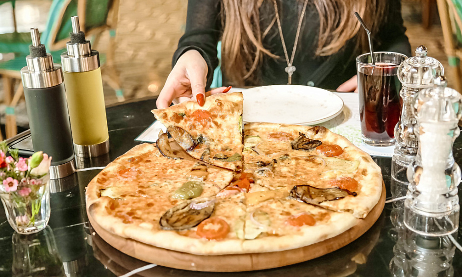 A vendre pizzeria burgers terrasse en Corrèze 1