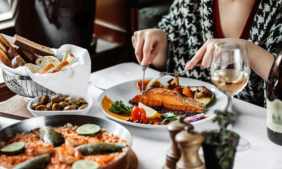 A vendre restaurant de 73m² à Angers centre ville 1